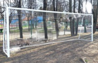 ворота футбольные atlet 7,32х2,44 м imp-a316
