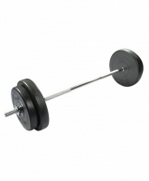 штанга star fit bb-401 35 кг, разборная