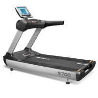 беговая дорожка bronze gym s700 tft promo