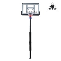 баскетбольная стойка dfc 44'' ing44p3 стационарная