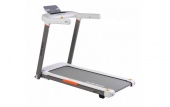 беговая дорожка электрическая evo fitness jet white в новосибирске