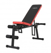 скамья силовая универсальная unix fit bench 130p