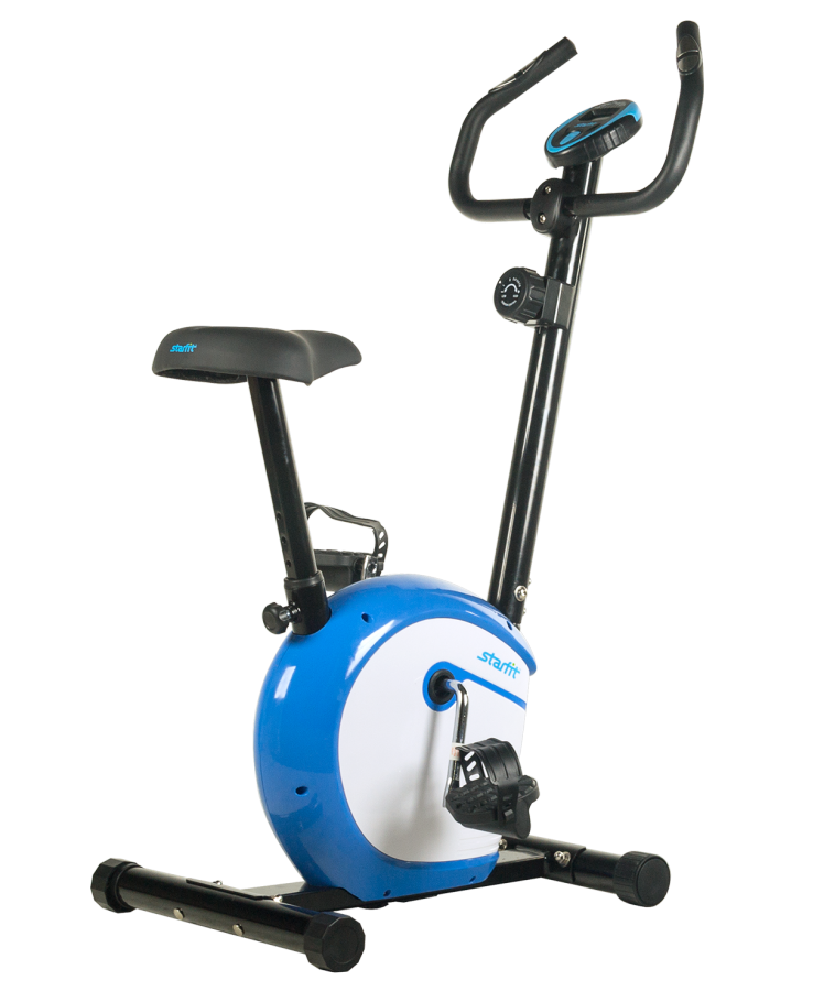 Велотренажер StarFit BK-101 Magic Велотренажер StarFit BK-101 Magic.png