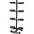 стойка под гири zso 1187 на 8 штук, вертикальная