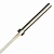 гриф для штанги олимпийский body solid прямой ob86pb, l-2180 мм, нагрузка 680 кг, бронза