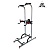 турник - брусья power tower dfc homegym g040