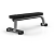 matrix magnum a59 скамья горизонтальная (серебристый)