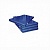 мат гимнастический 200x100x10 см поролон плотность 22 кг/м3, тент, на молнии ут6447
