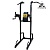 стойка для подтягиваний athletic dfc powergym pk020